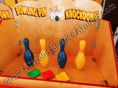 Carnival game rentals Denver